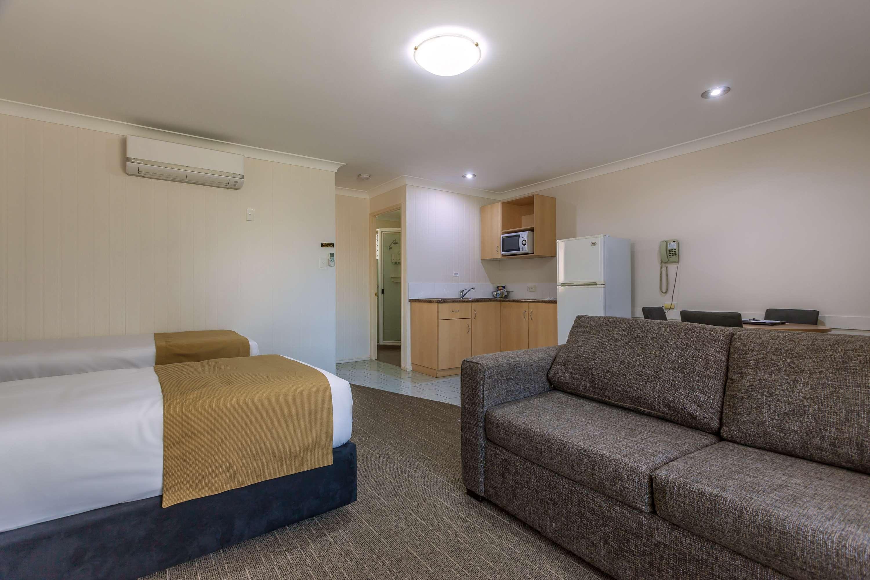Best Western Tuscany On Tor Motor Inn Toowoomba Esterno foto