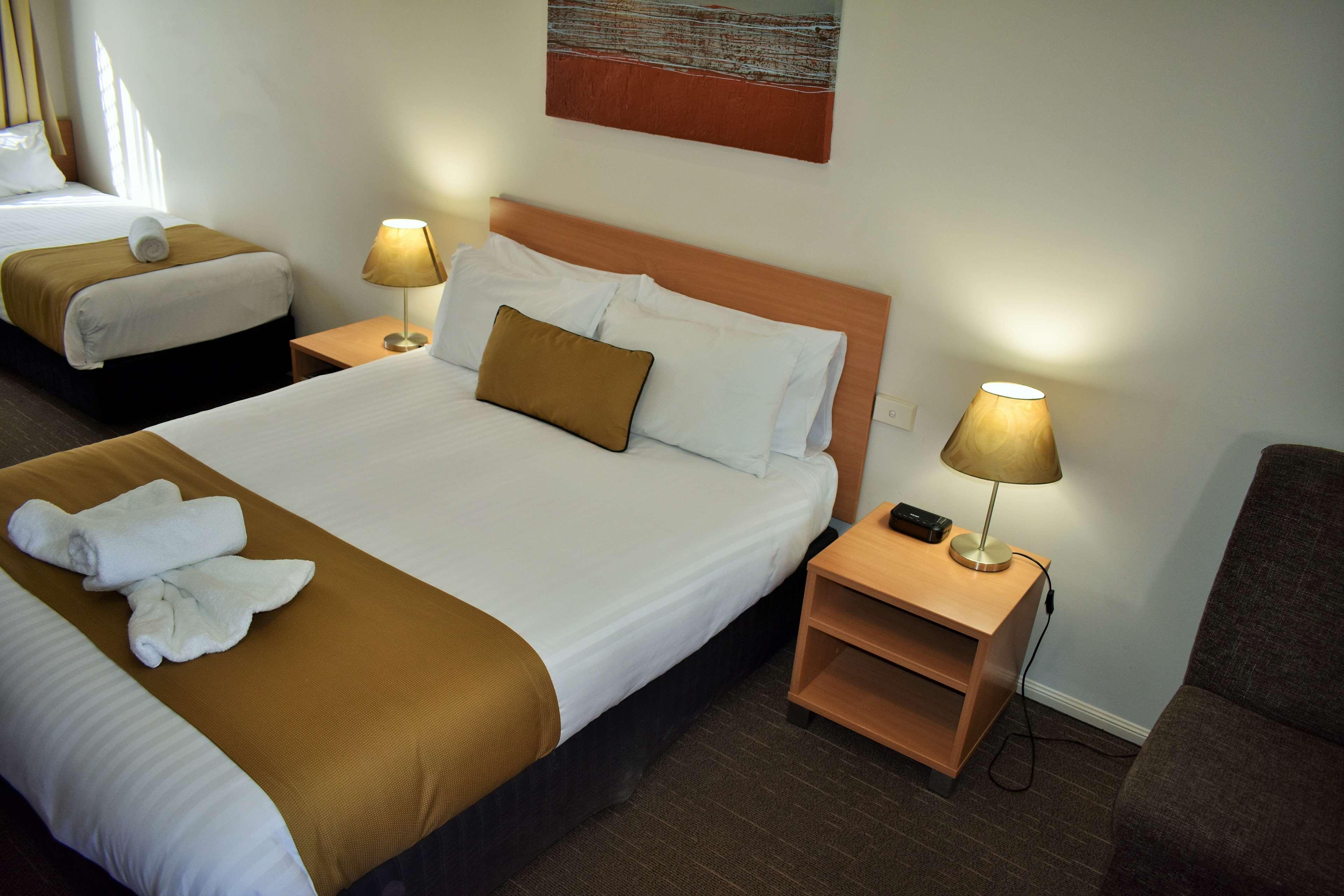 Best Western Tuscany On Tor Motor Inn Toowoomba Esterno foto