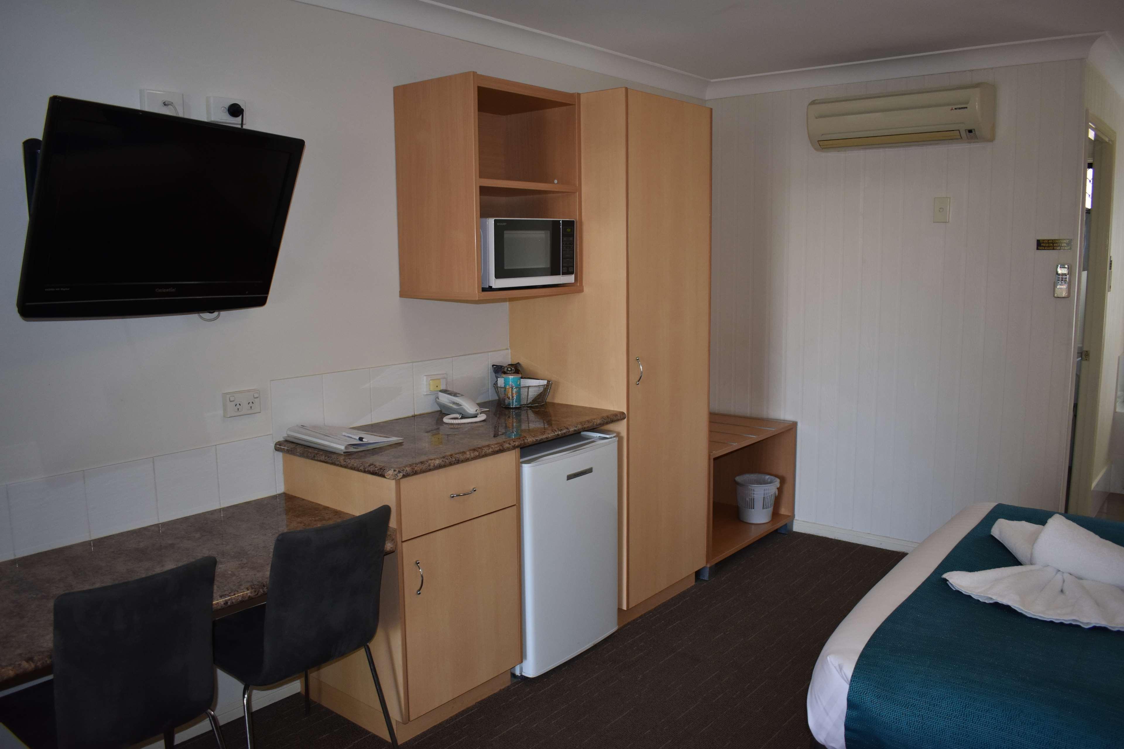 Best Western Tuscany On Tor Motor Inn Toowoomba Esterno foto