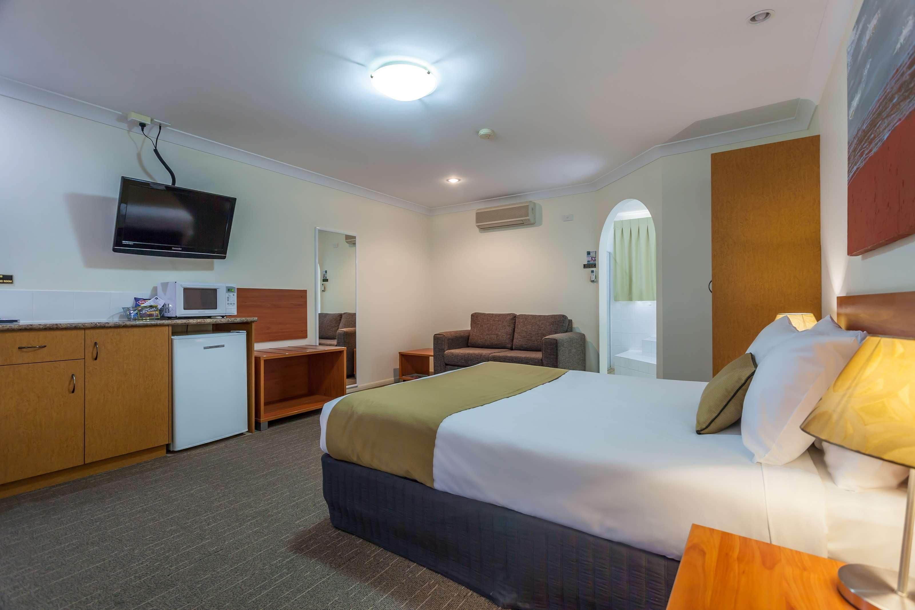 Best Western Tuscany On Tor Motor Inn Toowoomba Esterno foto