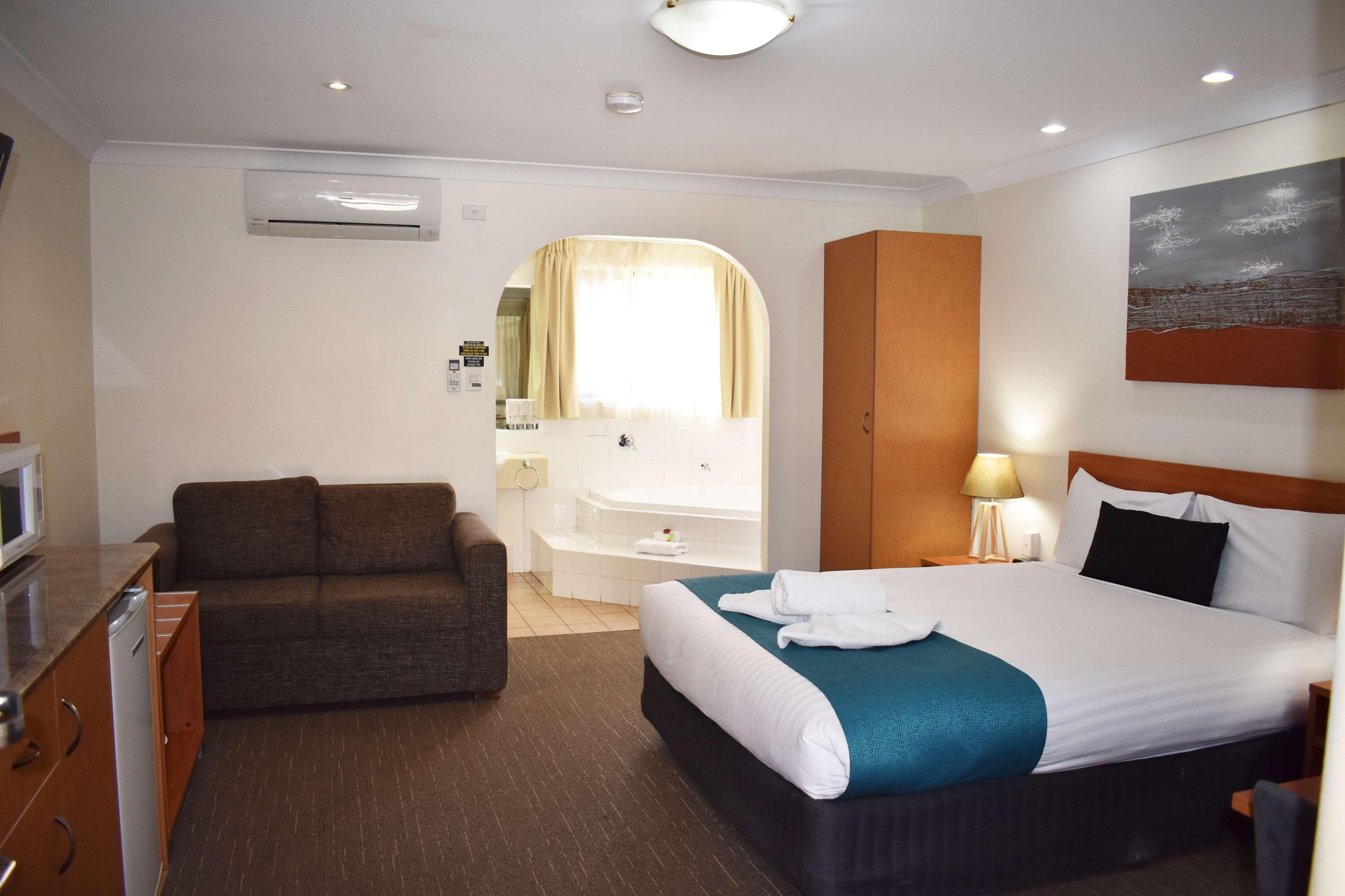 Best Western Tuscany On Tor Motor Inn Toowoomba Esterno foto