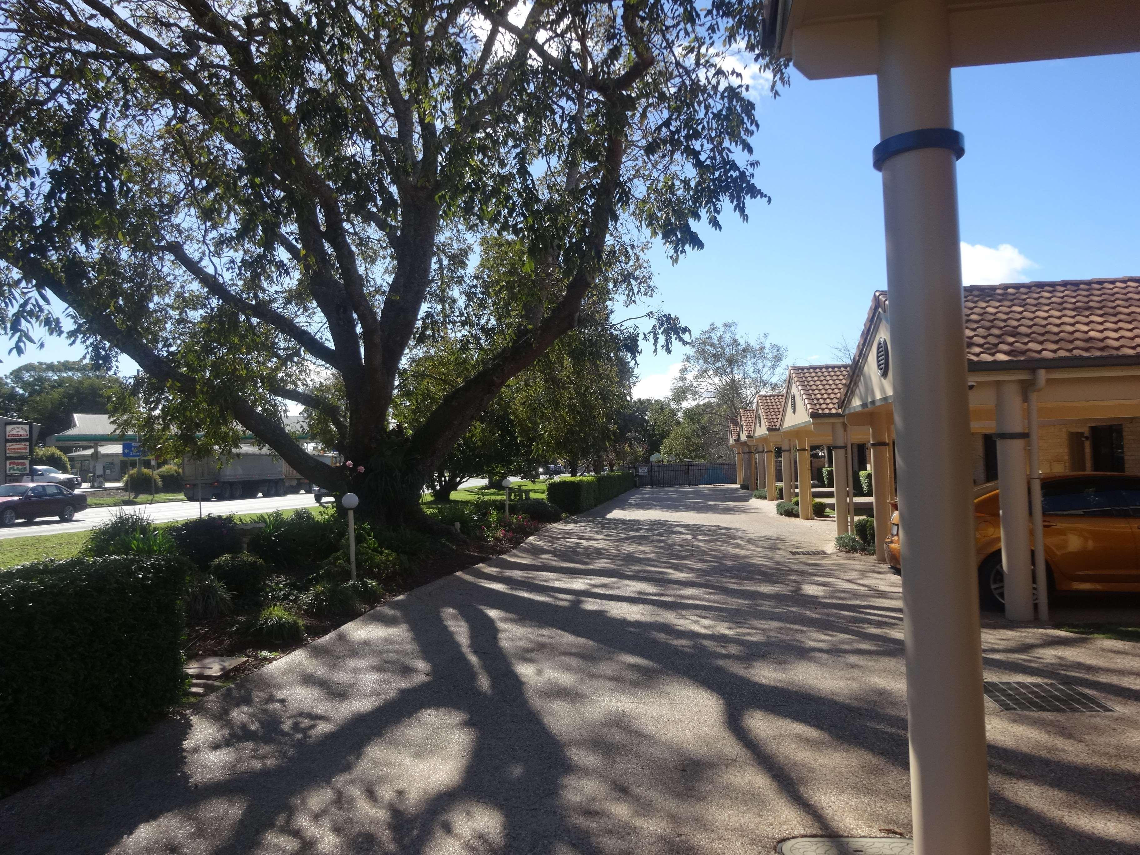 Best Western Tuscany On Tor Motor Inn Toowoomba Esterno foto