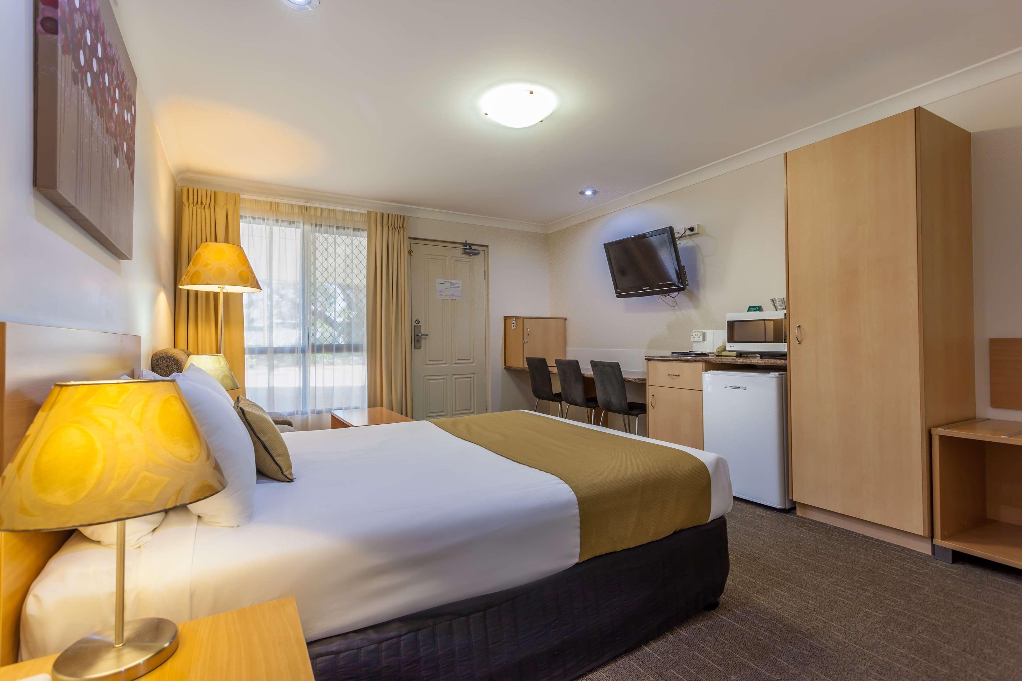 Best Western Tuscany On Tor Motor Inn Toowoomba Esterno foto