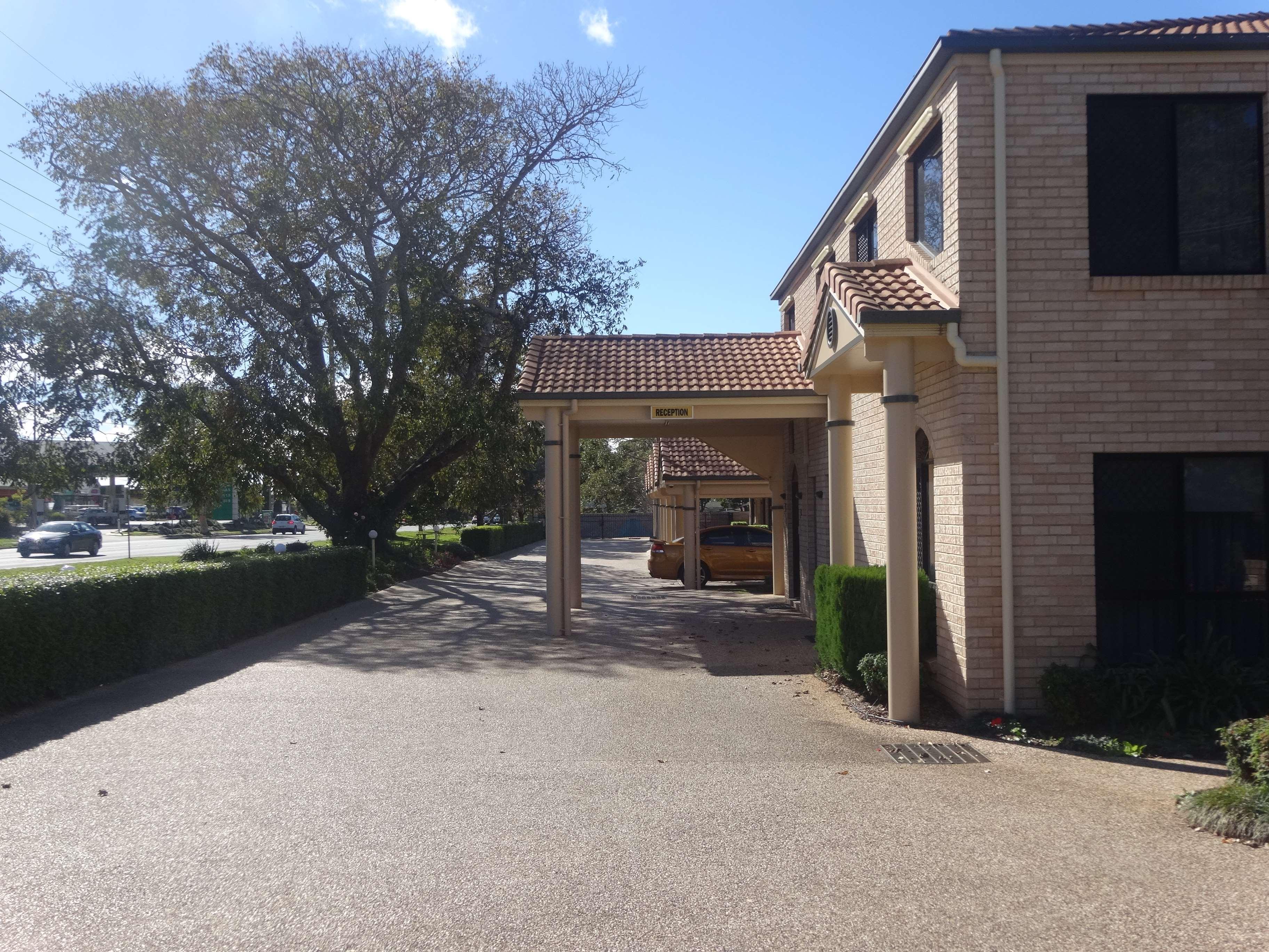 Best Western Tuscany On Tor Motor Inn Toowoomba Esterno foto