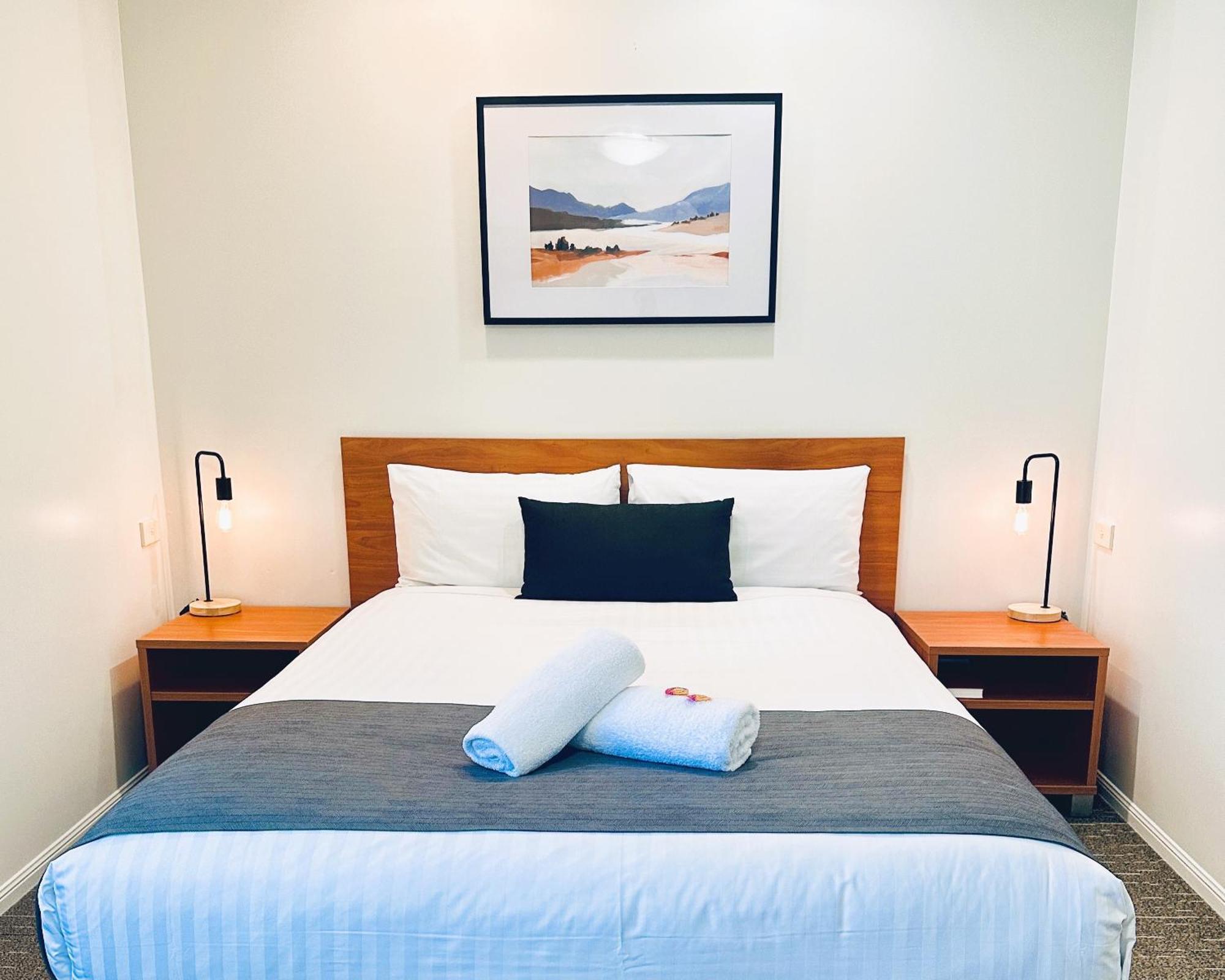 Best Western Tuscany On Tor Motor Inn Toowoomba Esterno foto