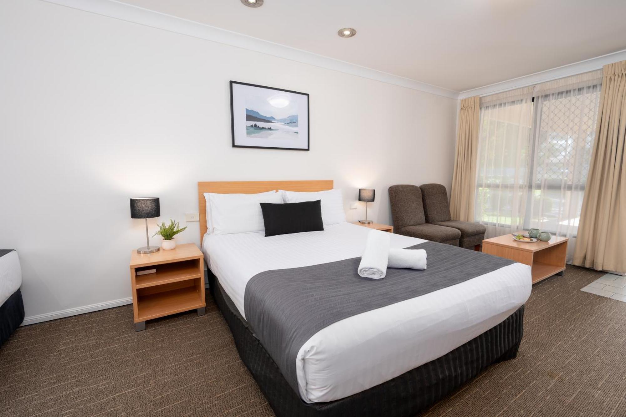 Best Western Tuscany On Tor Motor Inn Toowoomba Esterno foto