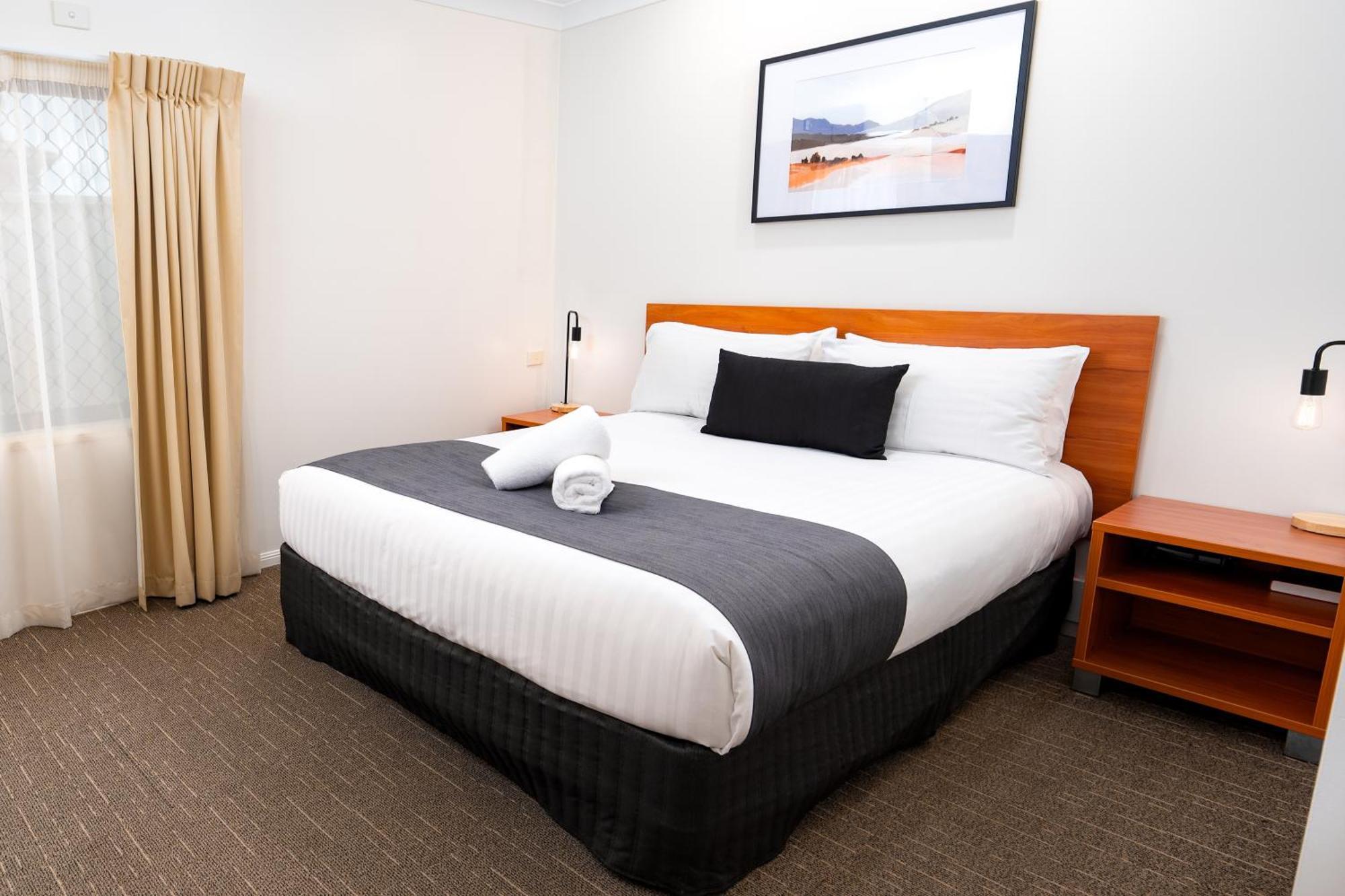 Best Western Tuscany On Tor Motor Inn Toowoomba Esterno foto