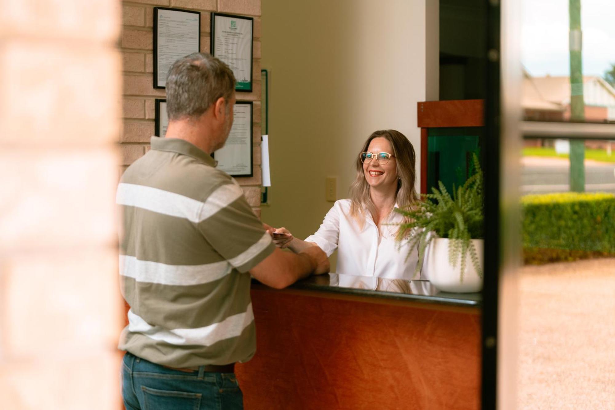 Best Western Tuscany On Tor Motor Inn Toowoomba Esterno foto