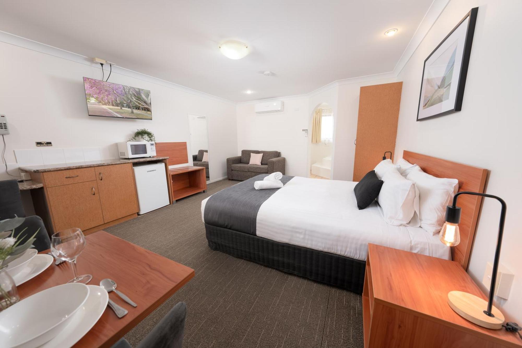 Best Western Tuscany On Tor Motor Inn Toowoomba Esterno foto