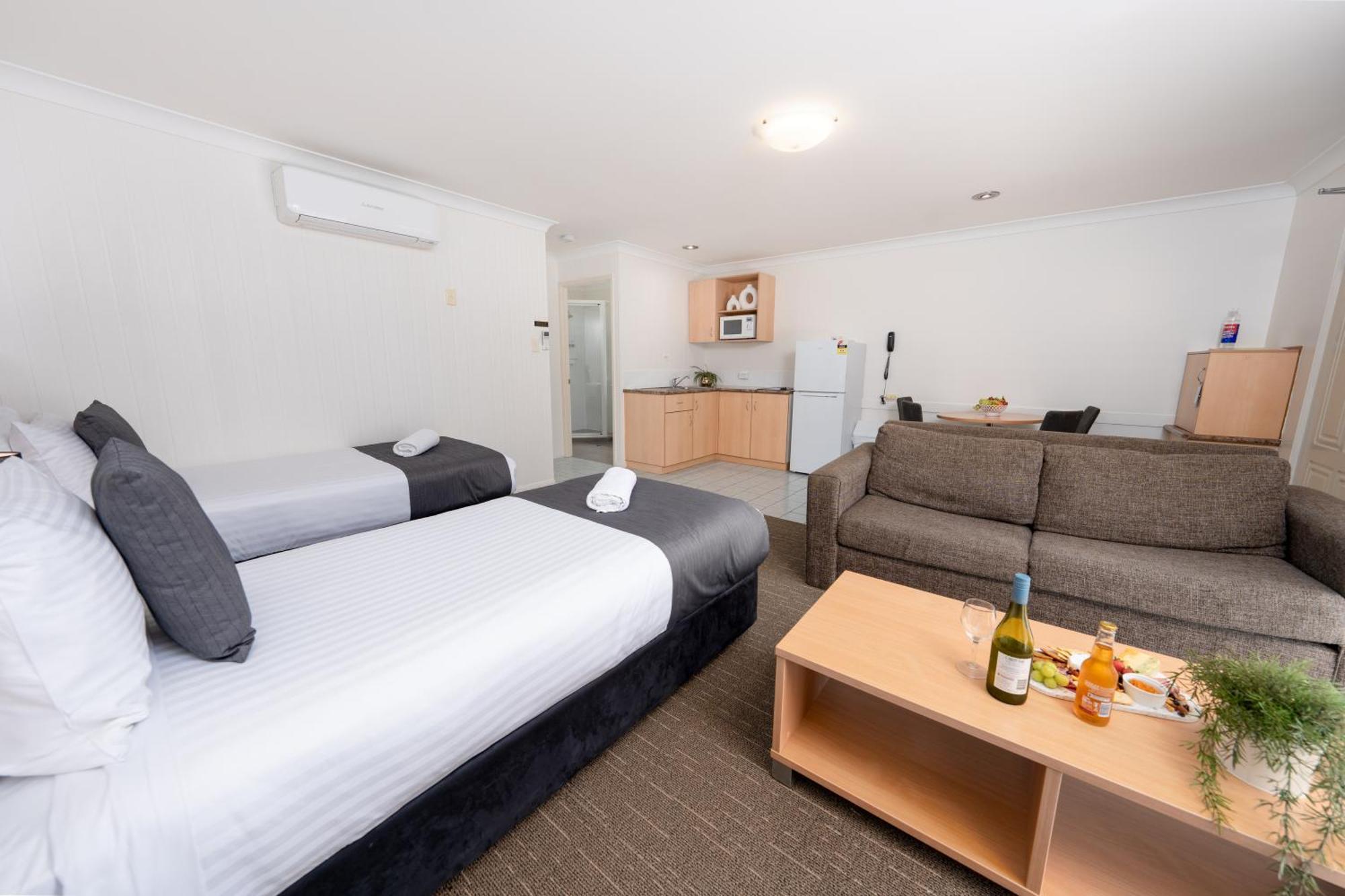 Best Western Tuscany On Tor Motor Inn Toowoomba Esterno foto