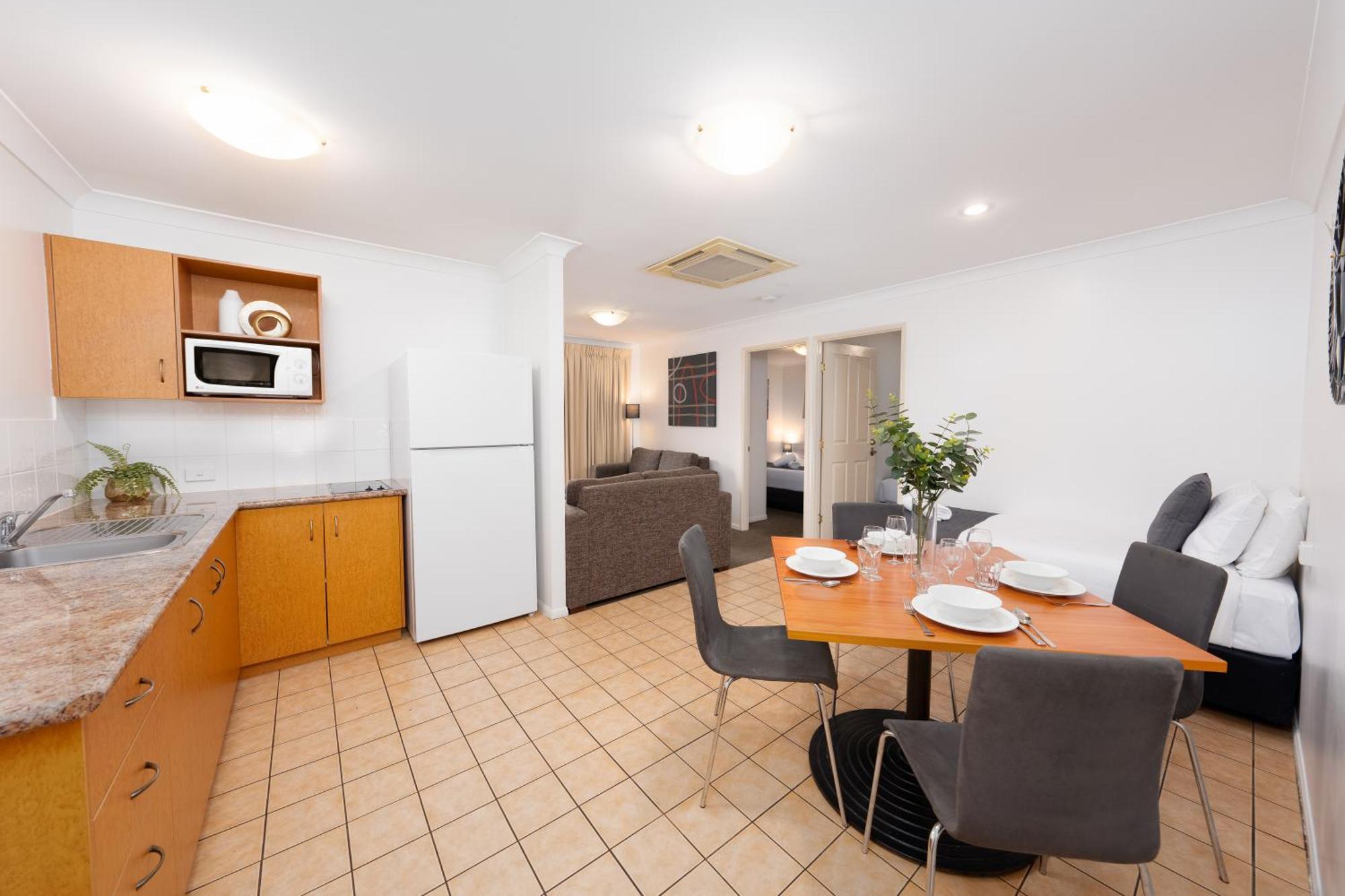 Best Western Tuscany On Tor Motor Inn Toowoomba Esterno foto