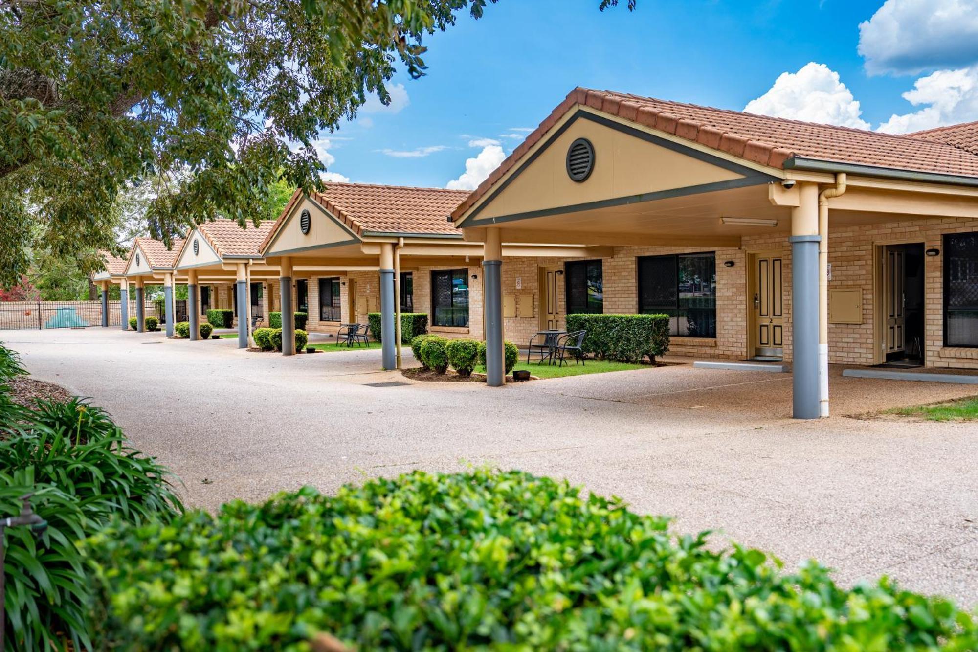 Best Western Tuscany On Tor Motor Inn Toowoomba Esterno foto