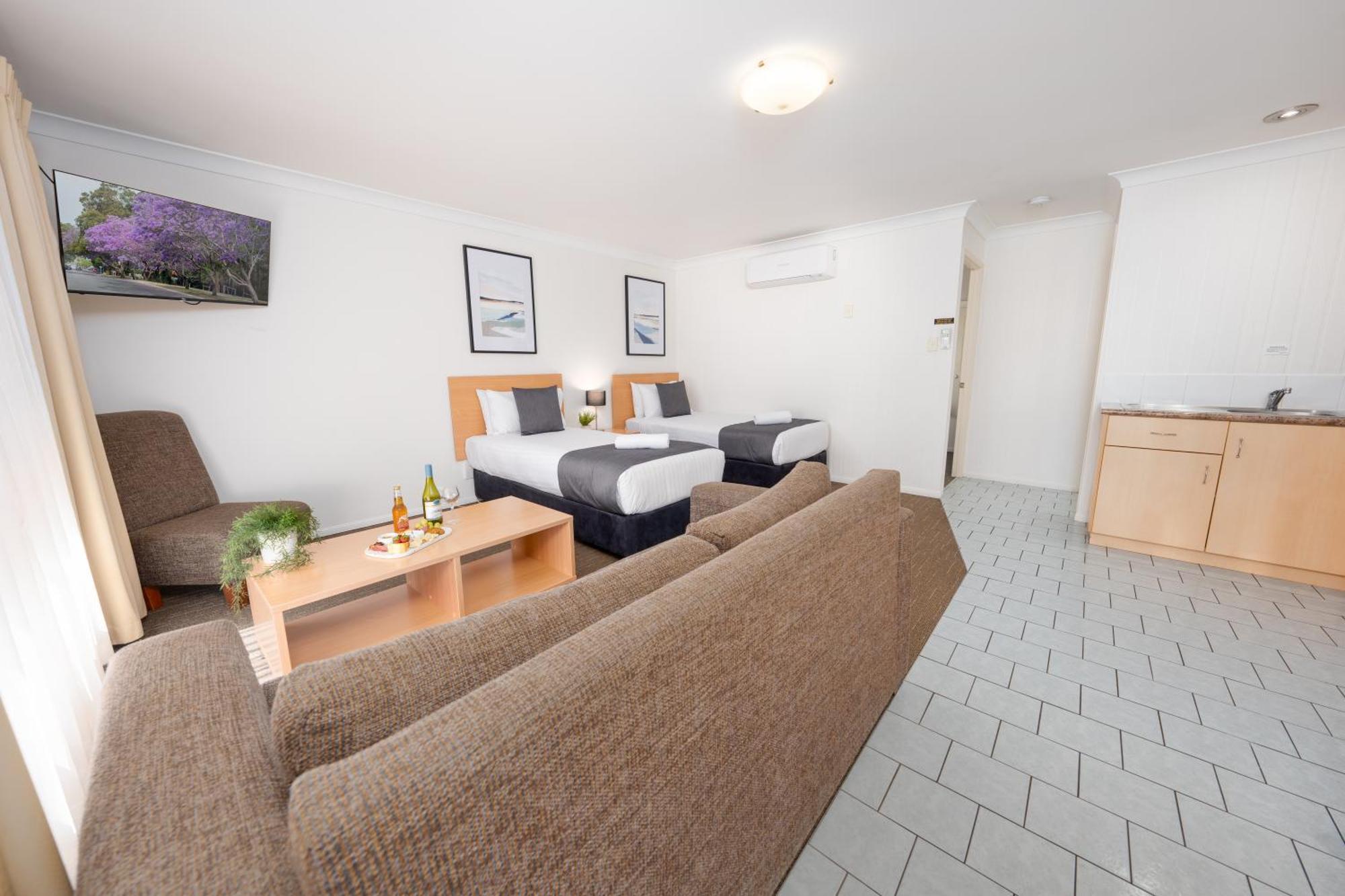 Best Western Tuscany On Tor Motor Inn Toowoomba Esterno foto
