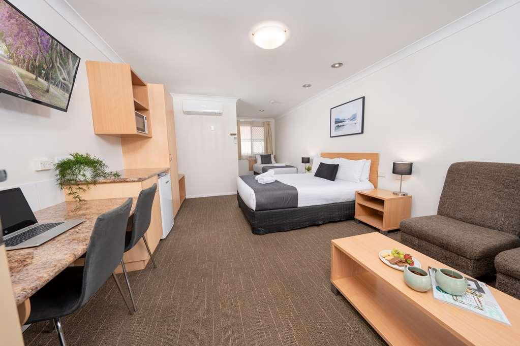 Best Western Tuscany On Tor Motor Inn Toowoomba Camera foto